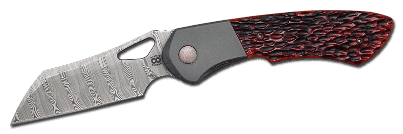 WSBL Damasteel #64/80