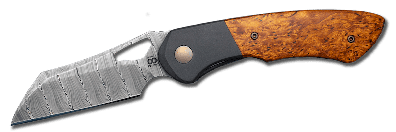 WSBL Damasteel #65/80