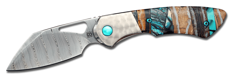 WSBL Damasteel #87/120