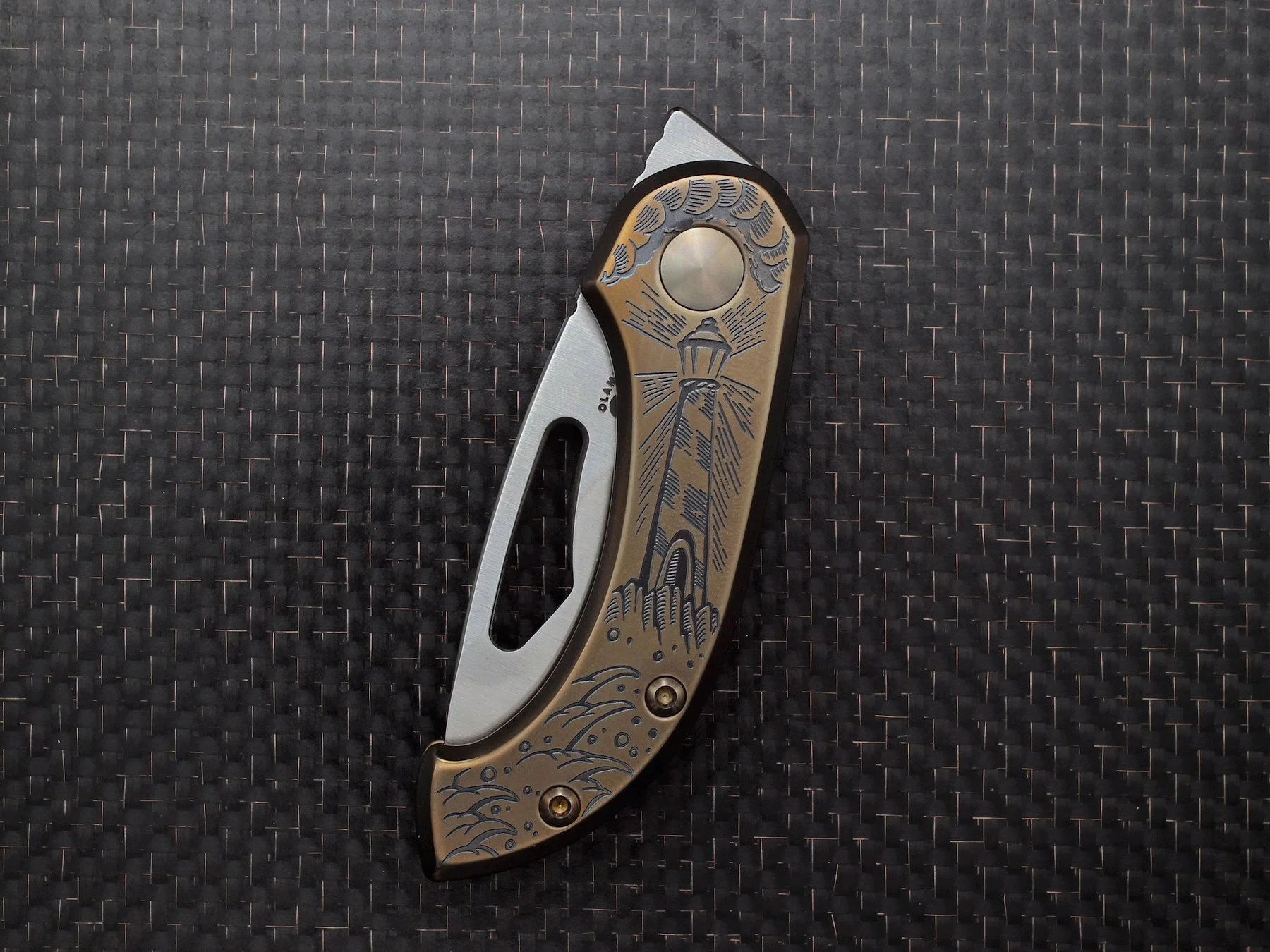 Appetizer Limited #1/10 (Lighthouse) - The Olamic Table