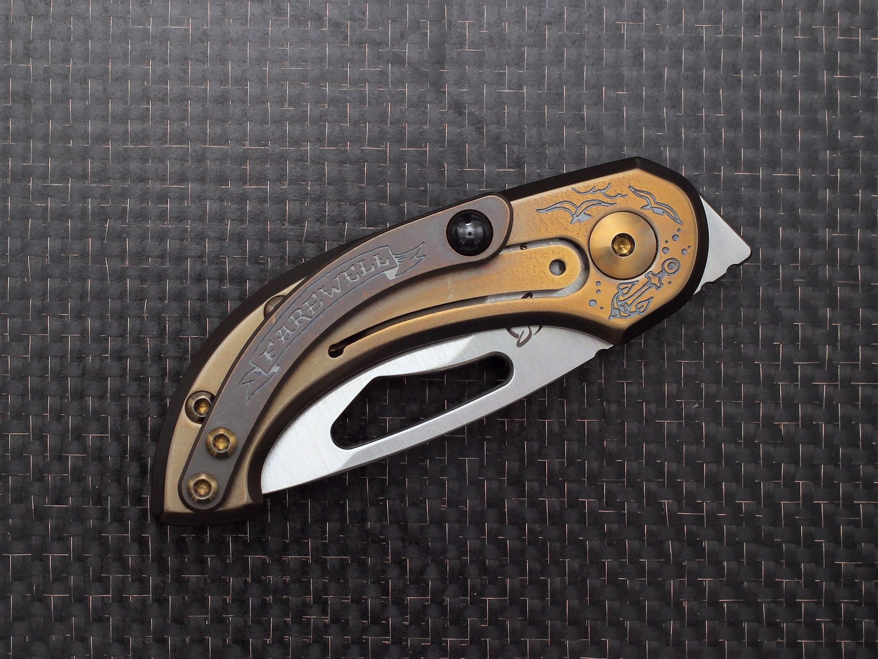 Appetizer Limited #1/10 (Lighthouse) - The Olamic Table