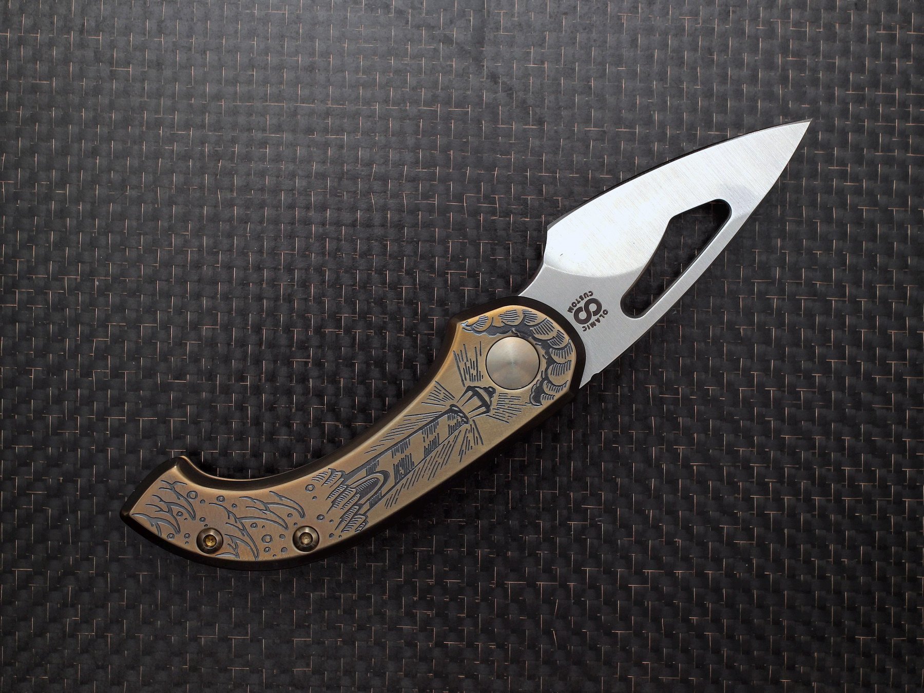 Appetizer Limited #1/10 (Lighthouse) - The Olamic Table