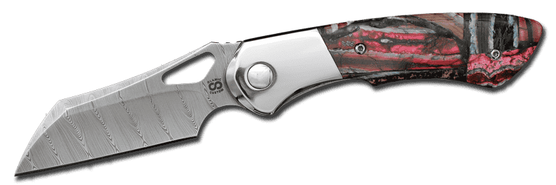 WSBL Damasteel #68/80