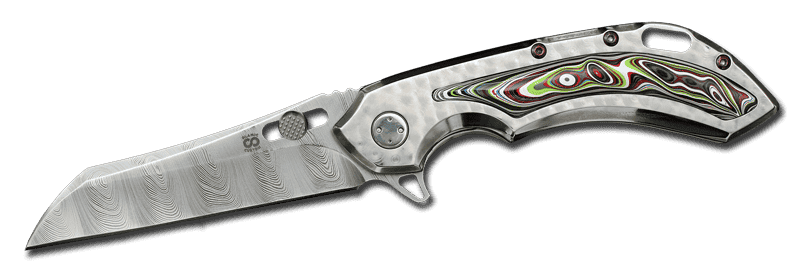 Damasteel 247 #09/50W