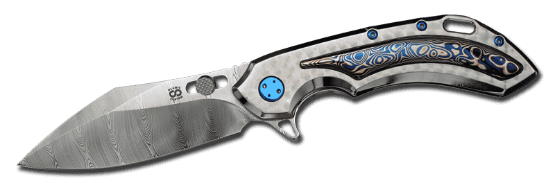 Damasteel 247 #10/50C