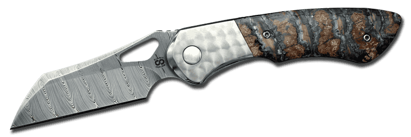 WSBL Damasteel #69/80W