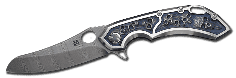 Damasteel 247 #11/50M