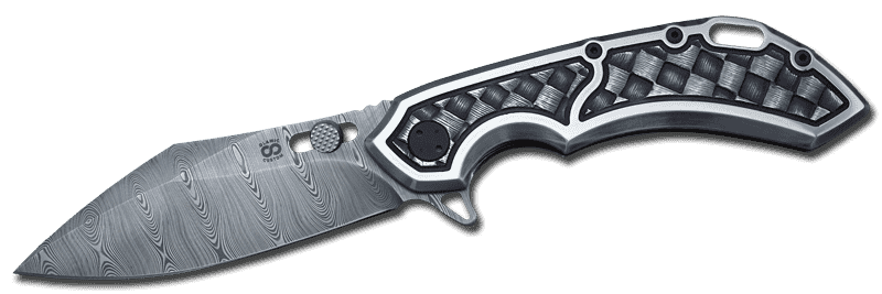 Damasteel 247 #11/50C