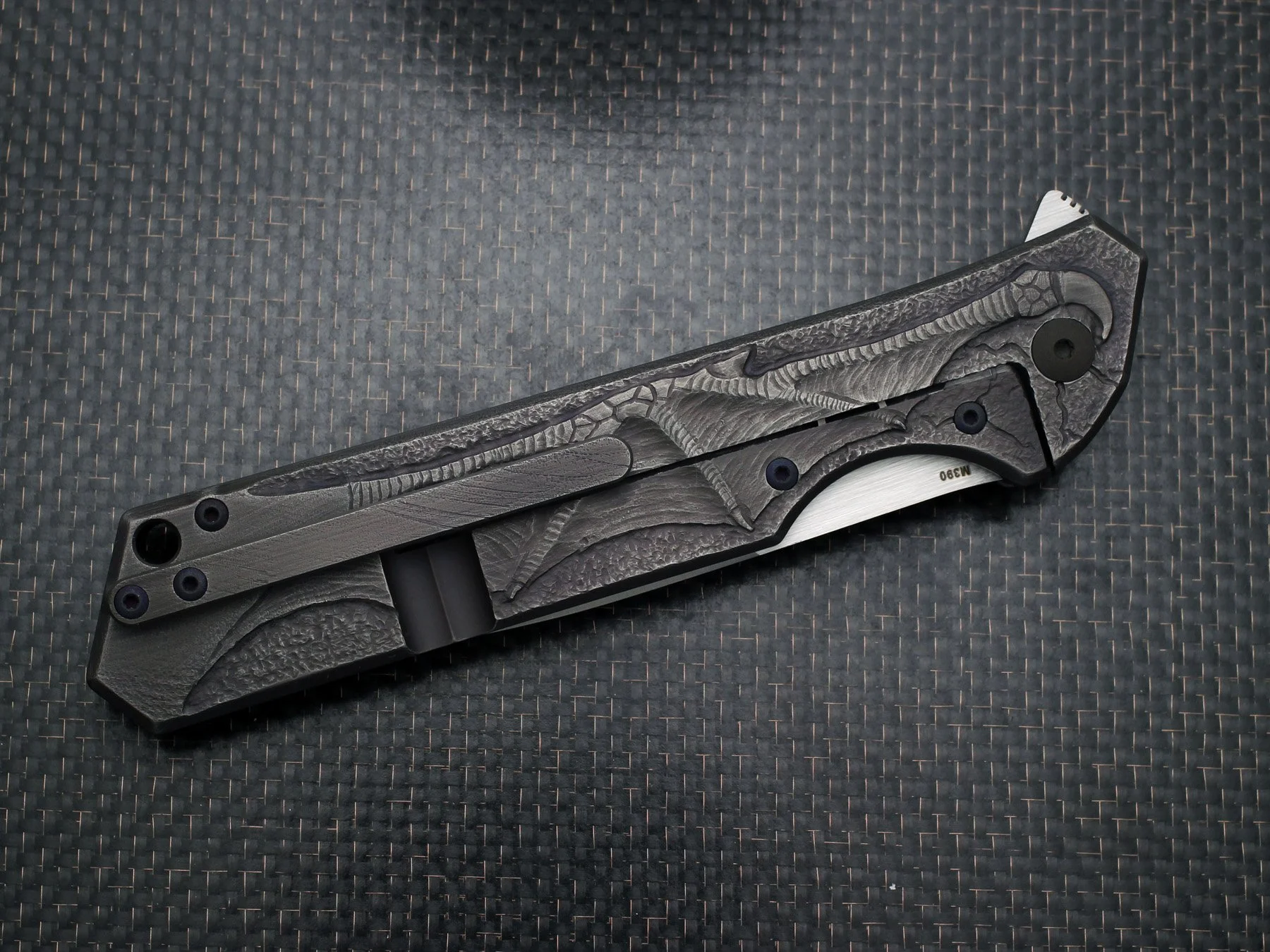 Rainmaker #395D - The Olamic Table