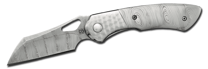 WSBL Damasteel #72/80