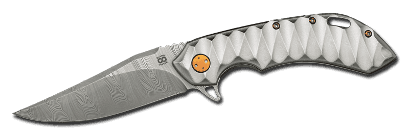 Damasteel 247 #15/50B