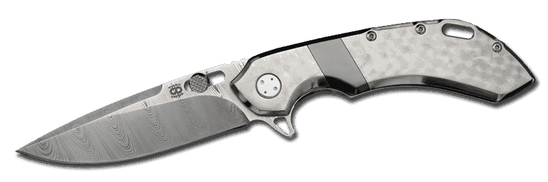 Damasteel 247 #15/50P