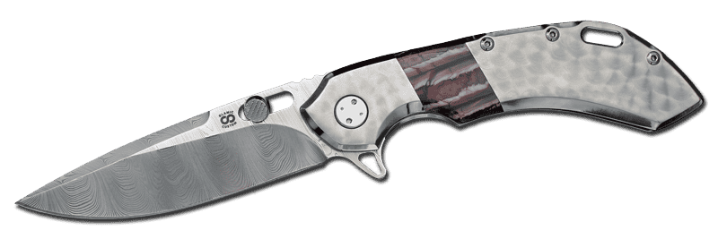 Damasteel 247 #11/50P