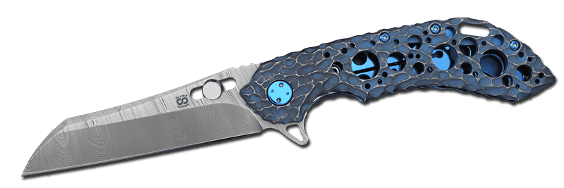 Damasteel 247 #10/50W