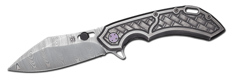 Damasteel 247 #12/50C
