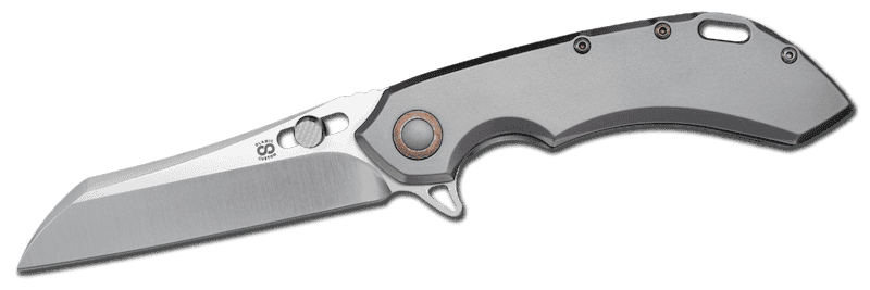 Wayfarer 247 #162W (New deep carry clip!)