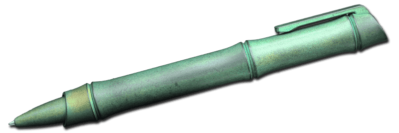 Olamic Pen #004