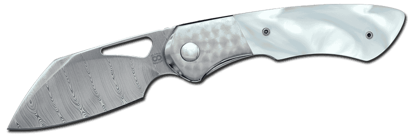 WSBL Damasteel #120/120S