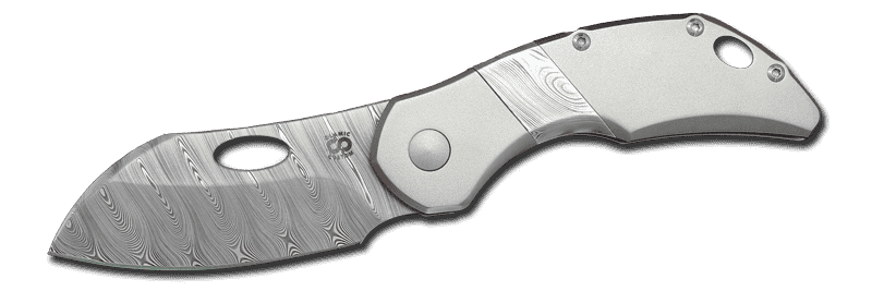 Busker Damasteel #53/50L