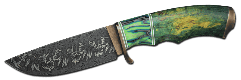Green hunter