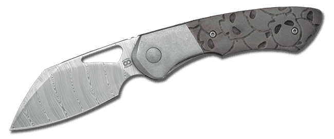 WSBL Damasteel #105/120