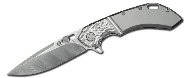 Damasteel 247 #12/50P