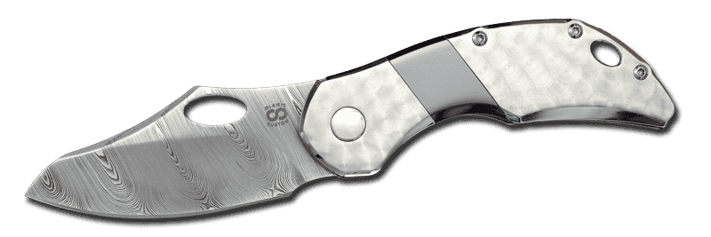 Busker Damasteel #49/50L