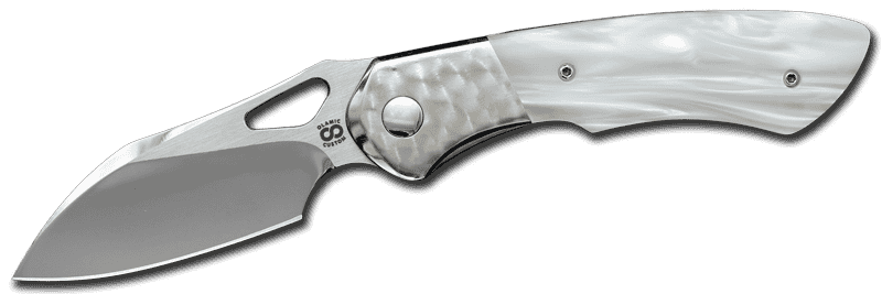 New Custom Knives — The Olamic Table