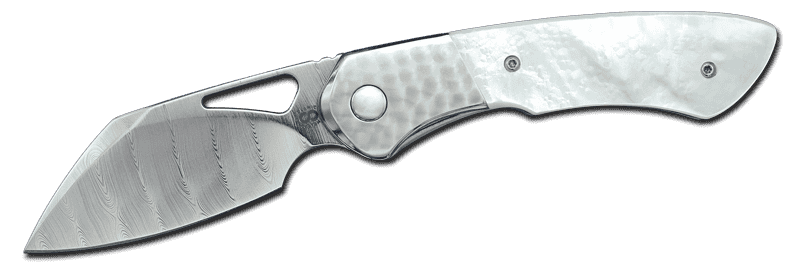 WSBL Damasteel #113/120S