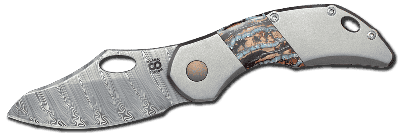 Busker Damasteel #51/50S