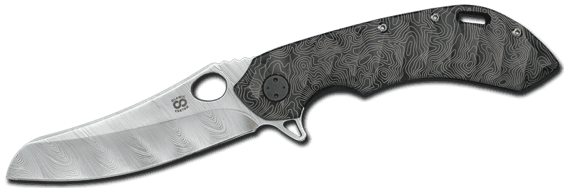 Wayfarer 247 Damasteel #17/50M