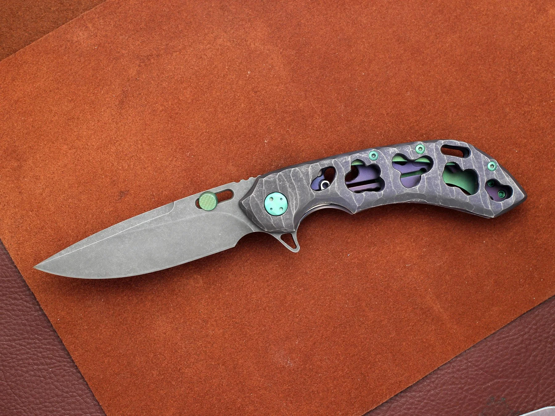 Wayfarer 247 #193P - The Olamic Table