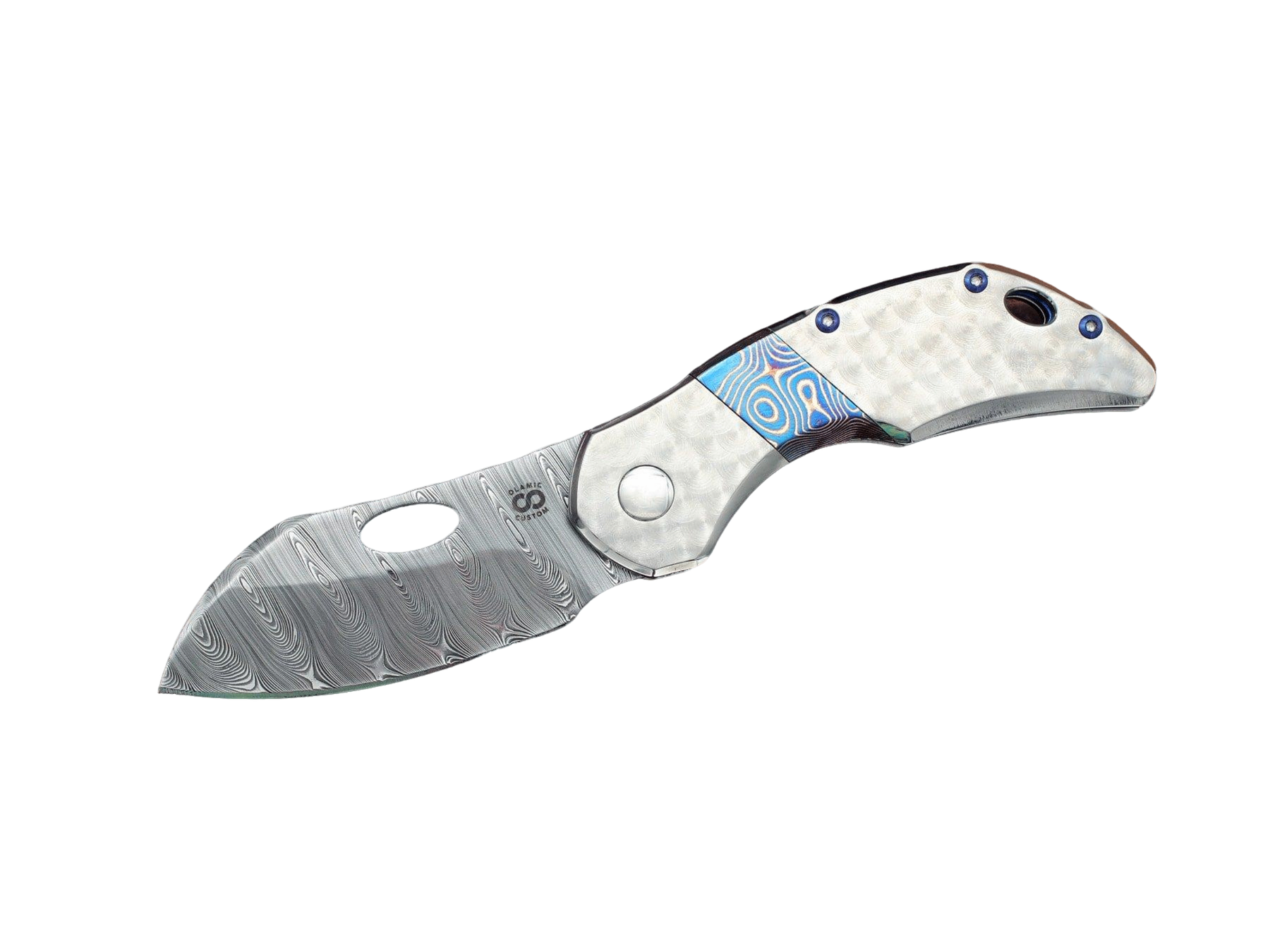 Busker Damasteel #54/50L