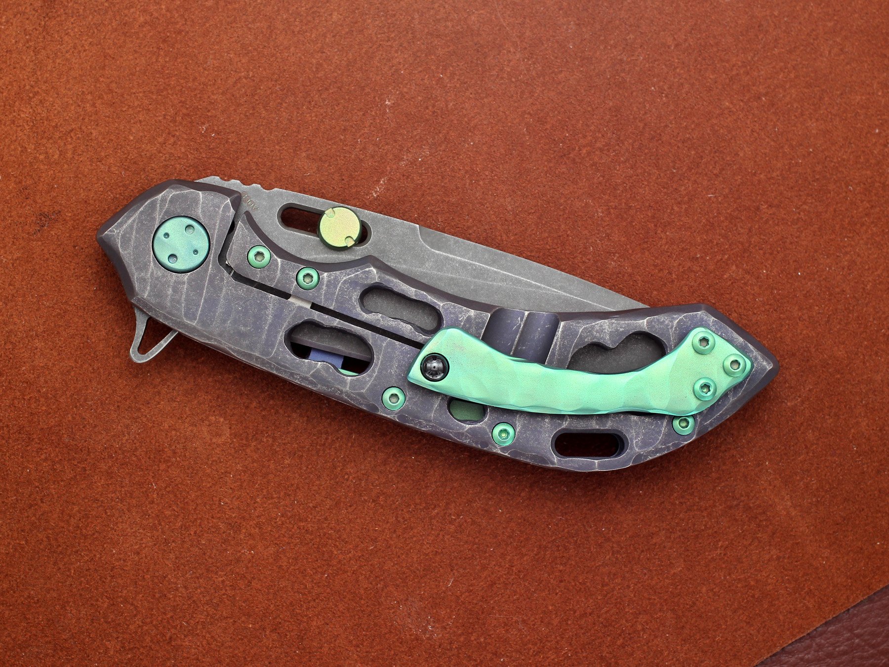 Wayfarer 247 #193P - The Olamic Table