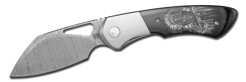 WSBL Damasteel #106/120S