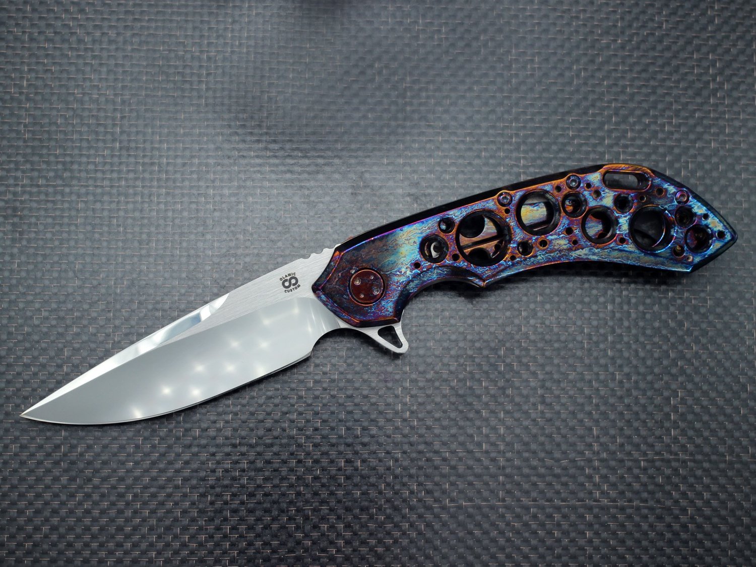 Wayfarer 247 #178/S — The Olamic Table