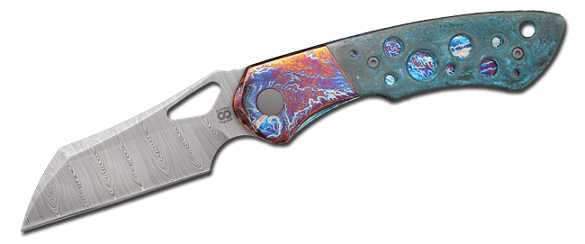 WSBL Damasteel #78/80W