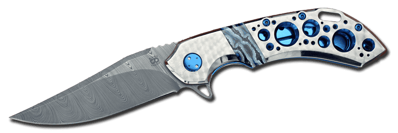 Damasteel 247 #19/50B