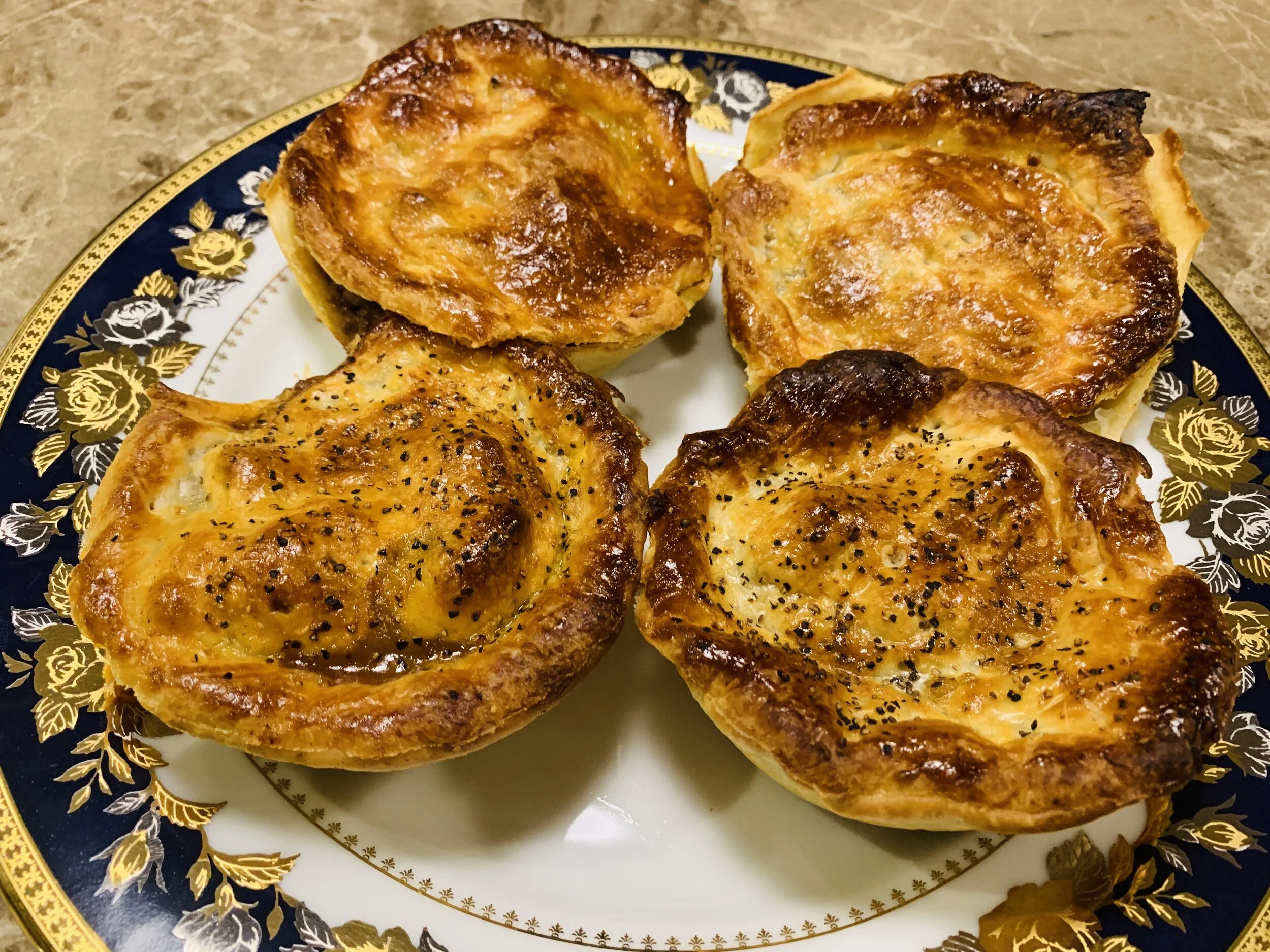 Meat Pies