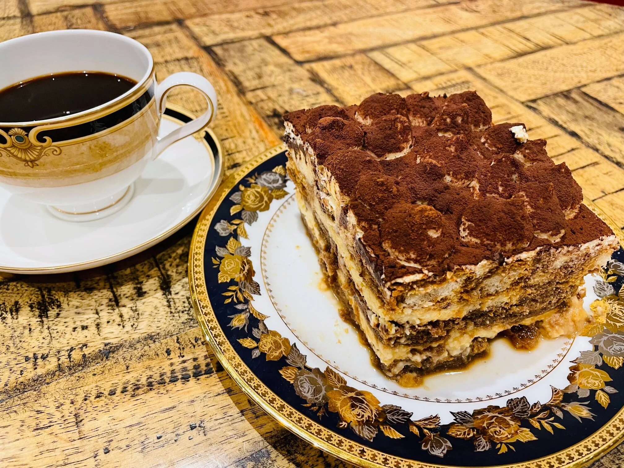Tiramisu