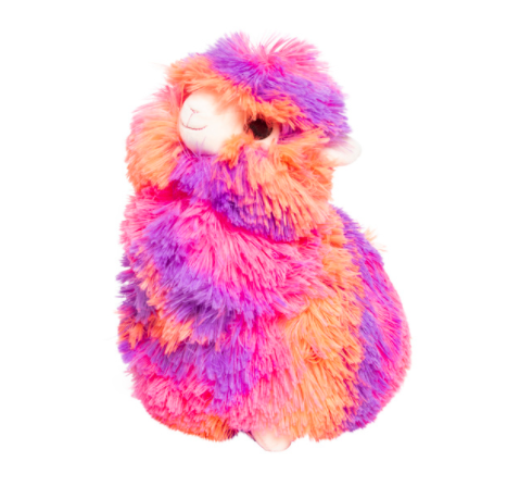 Squishy Friends: Luna the Llama