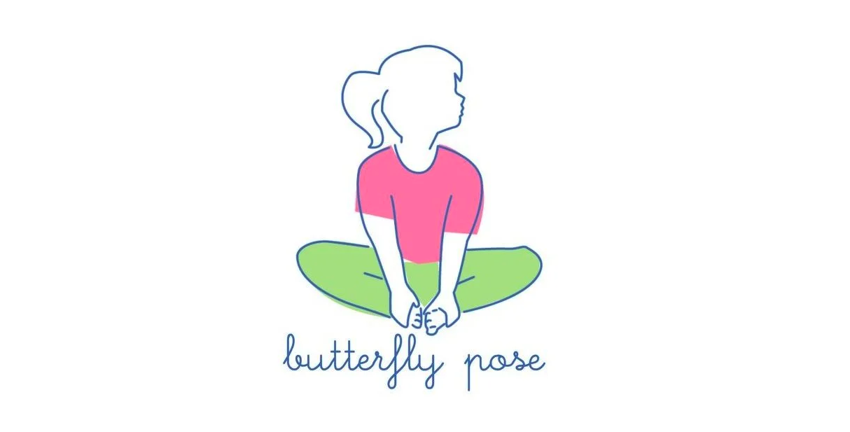 The Butterfly Yoga Flow