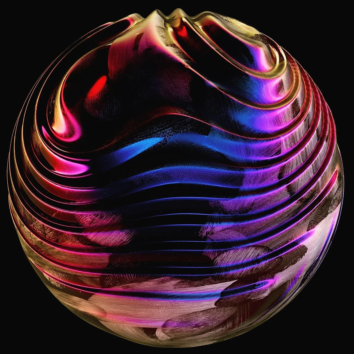 20200211
Simpler activities

#octanerender #otoy #c4d #octane #maxonc4d #cinema4d #maxon #abstract #3d #3ddesign #noise #cgshortcuts #3drender #digitalart #instaart #3dart #abstractart #cgi #xuxoe #color #metaball