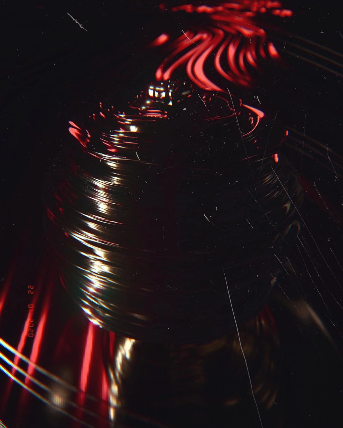 20200122
Just mildly alarming and unpleasant

#octanerender #otoy #c4d #octane #maxonc4d #cinema4d #maxon #abstract #3d #3ddesign #noise #cgshortcuts #3drender #digitalart #instaart #3dart #abstractart #cgi
