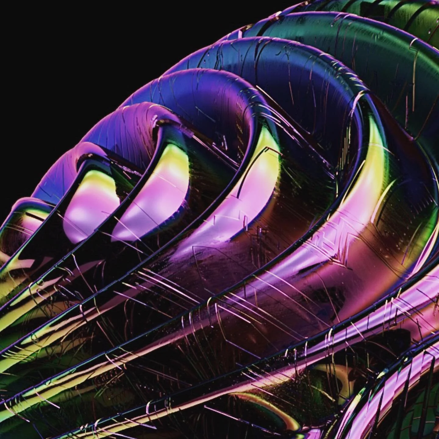 20200217
Primary focus

#octanerender #otoy #c4d #octane #maxonc4d #cinema4d #maxon #abstract #3d #3ddesign #noise #cgshortcuts #3drender #digitalart #art #instaart #3dart #abstractart #cgi #xuxoe #color #metaball #displacer #mgcollective #motiondesi