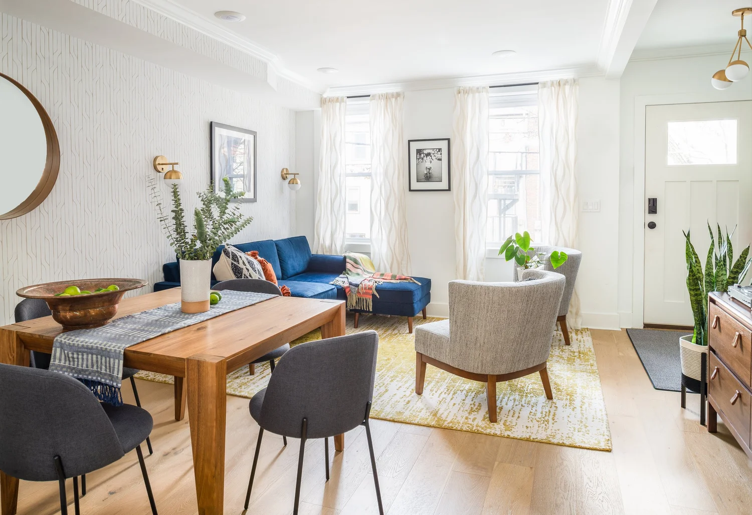 Jersey City Interior Designer Specializing In Small Space Renovations ...