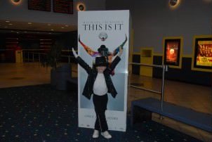 "This is It" Movie Release (2009)