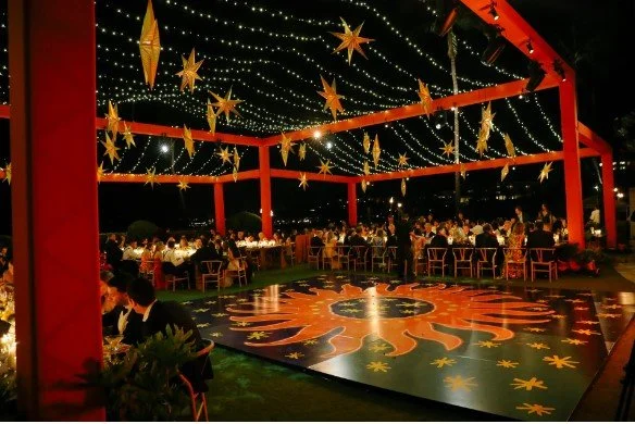 Reception | Starry Night