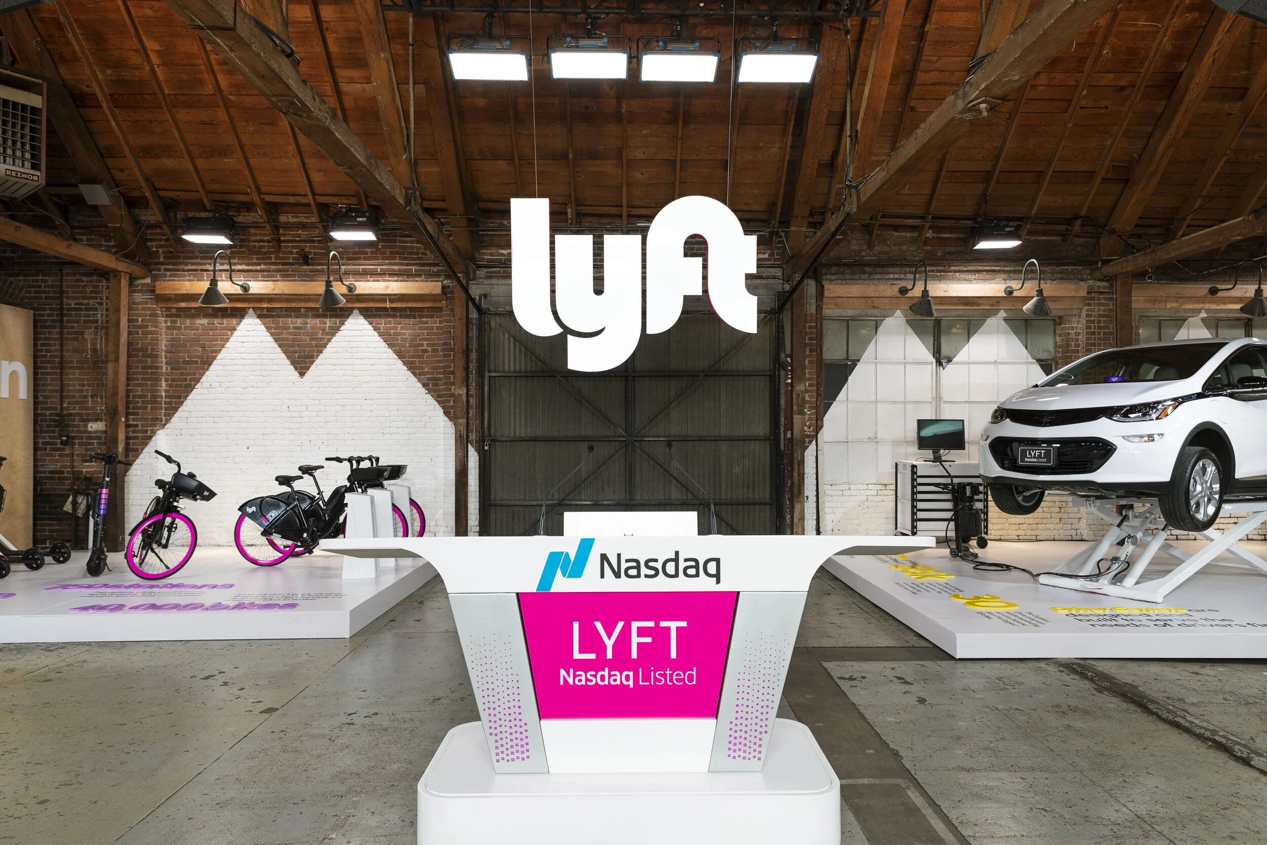 Lyft IPO