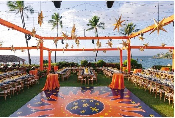 Reception | Starry Night